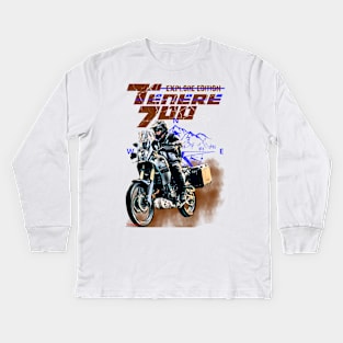 Tenere T7 700 Kids Long Sleeve T-Shirt